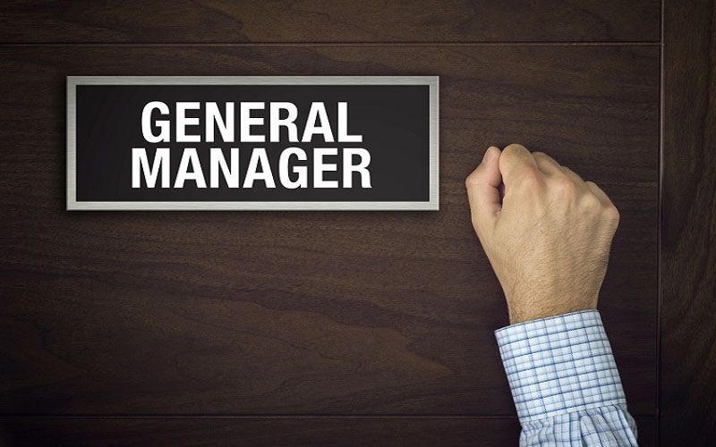 General Manager là gì trong khách sạn?